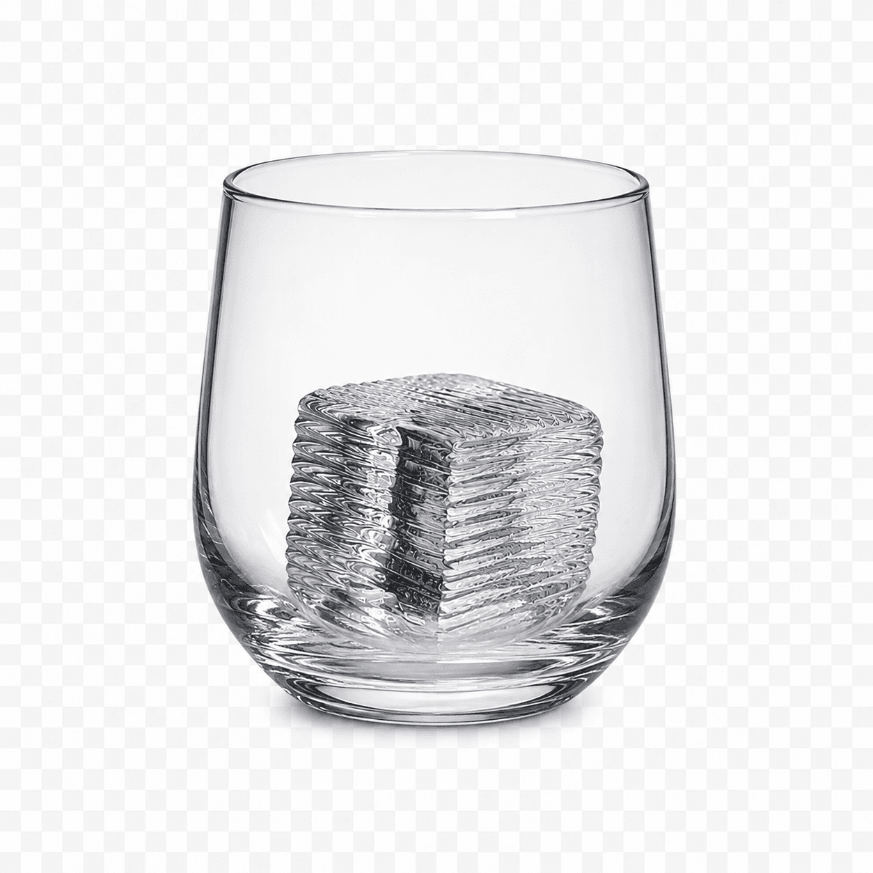 Paquete 9 cubos - hielo On The Rocks — empaque