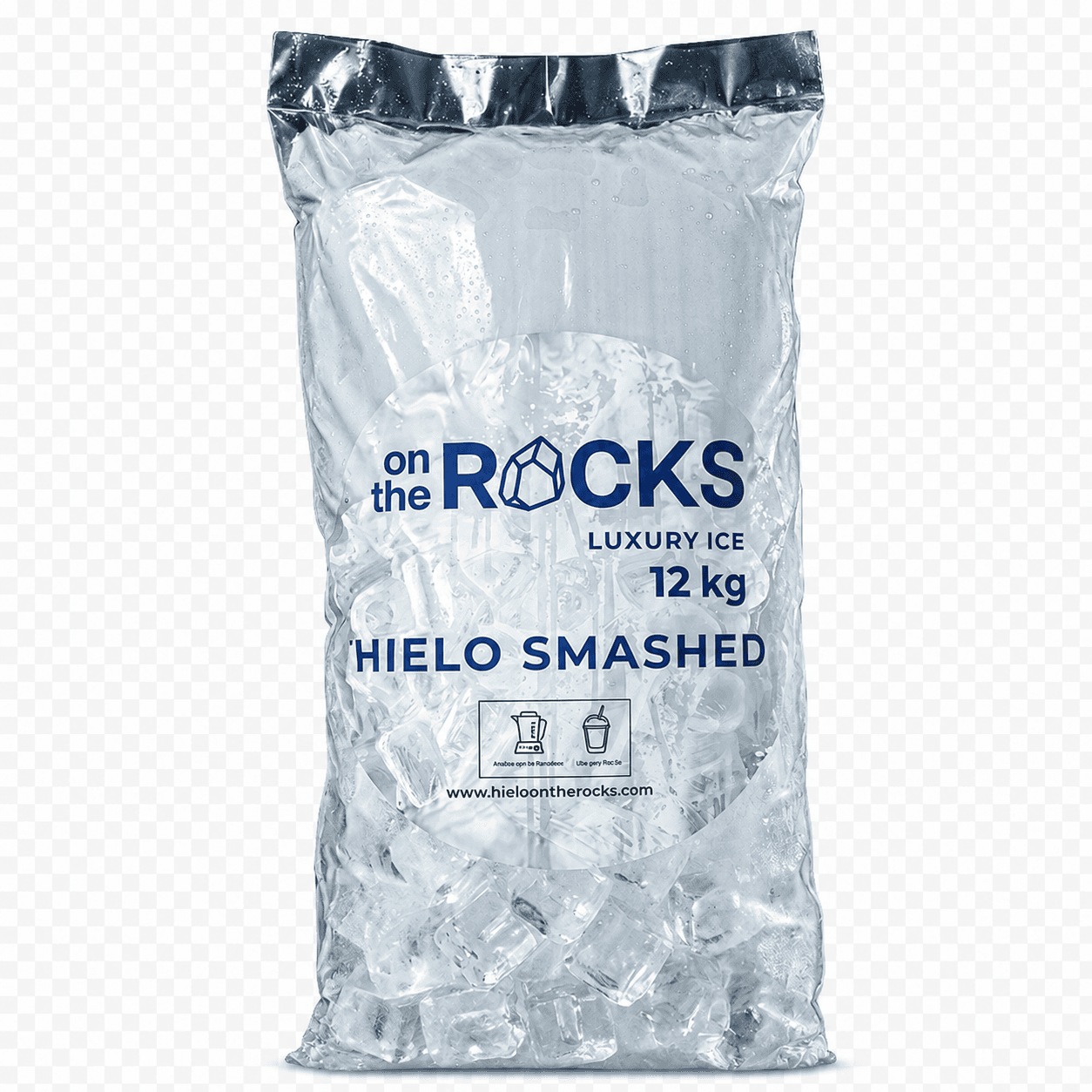 Smashed 12 kg - hielo On The Rocks